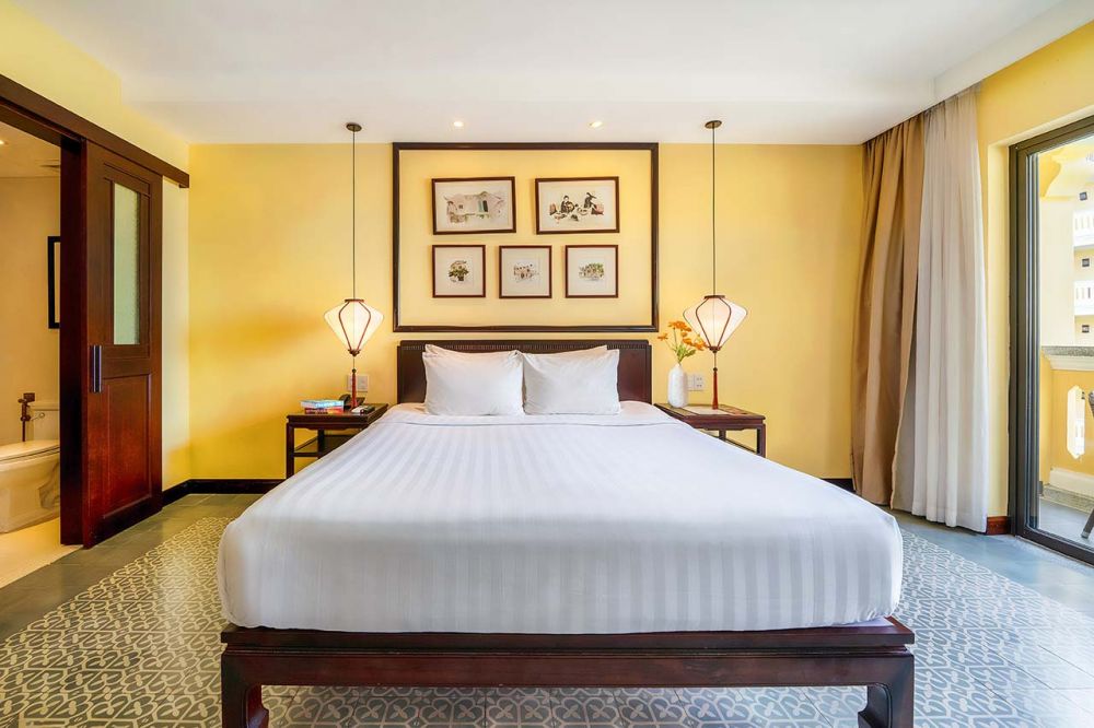 Deluxe, Hoi An Central Boutique Hotel 4*