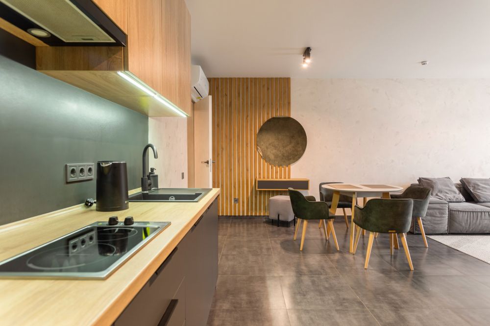 Апарт 2к 1-й этаж | корп. В, Phoenix Relax Park 4*
