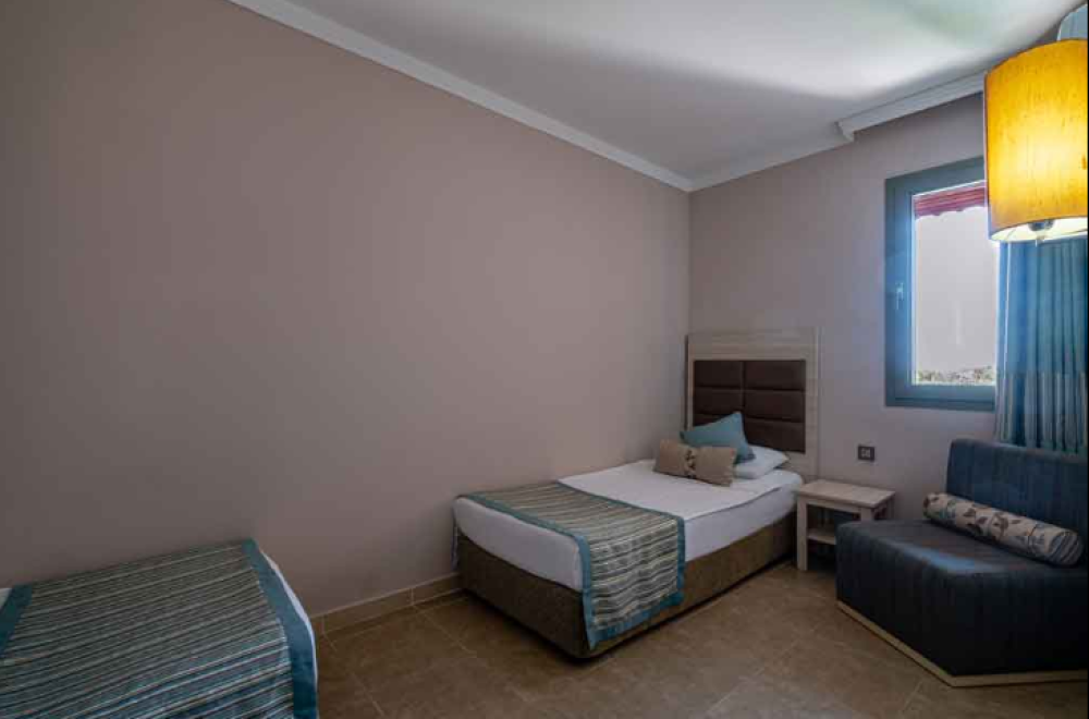 Economy Room (Without Balcony), Palmeras Beach Hotel 5*