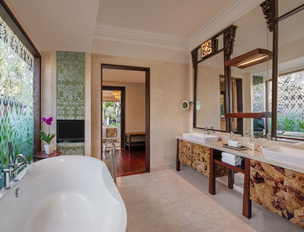 St. Regis Lagoon Villa 2 Bedroom, St. Regis Bali Resort 5*