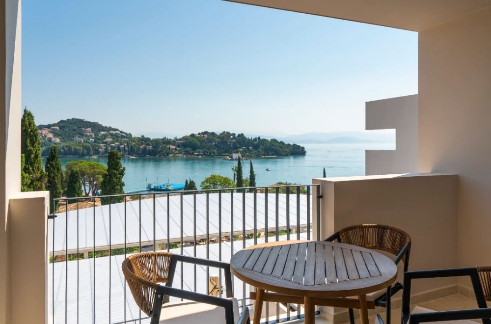 Family Suite Sea View, Dreams Corfu 5*