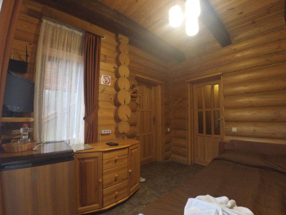 2-seater Economy (Cherenina Cottage), Озеро Vita 