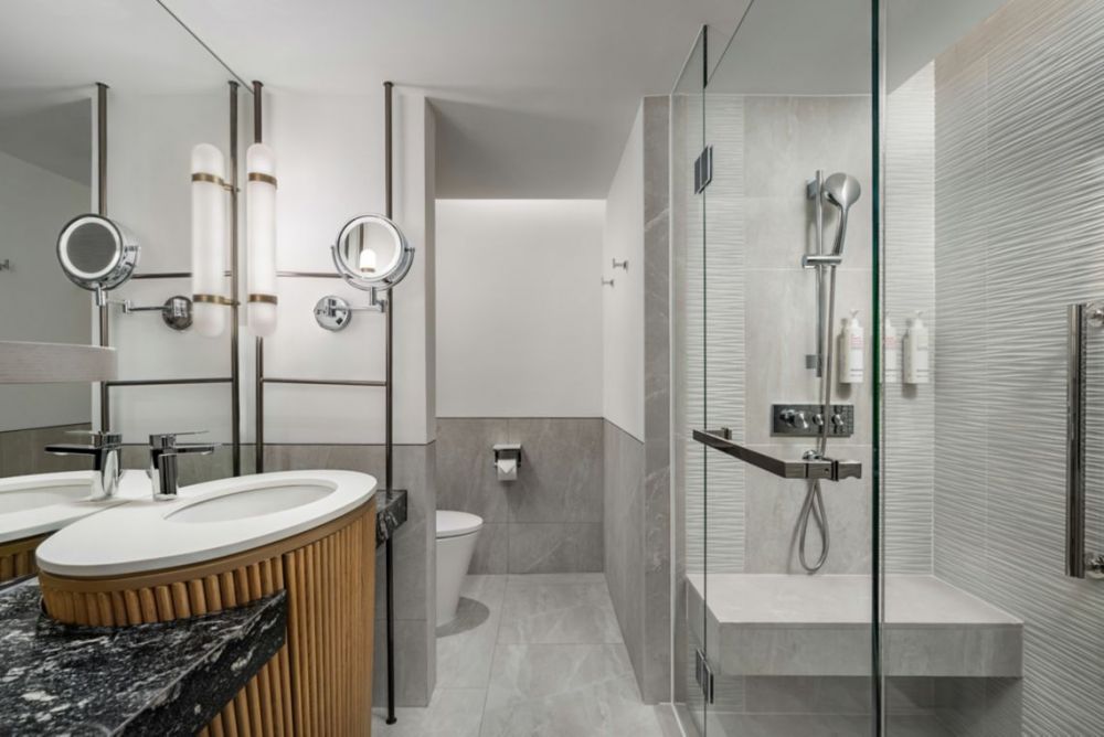 Premium Deluxe Room, Pattaya Marriott Resort & Spa 5*