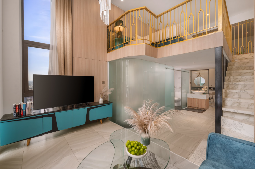 Duplex Suite, Cicilia Hotel & Spa Danang 4*