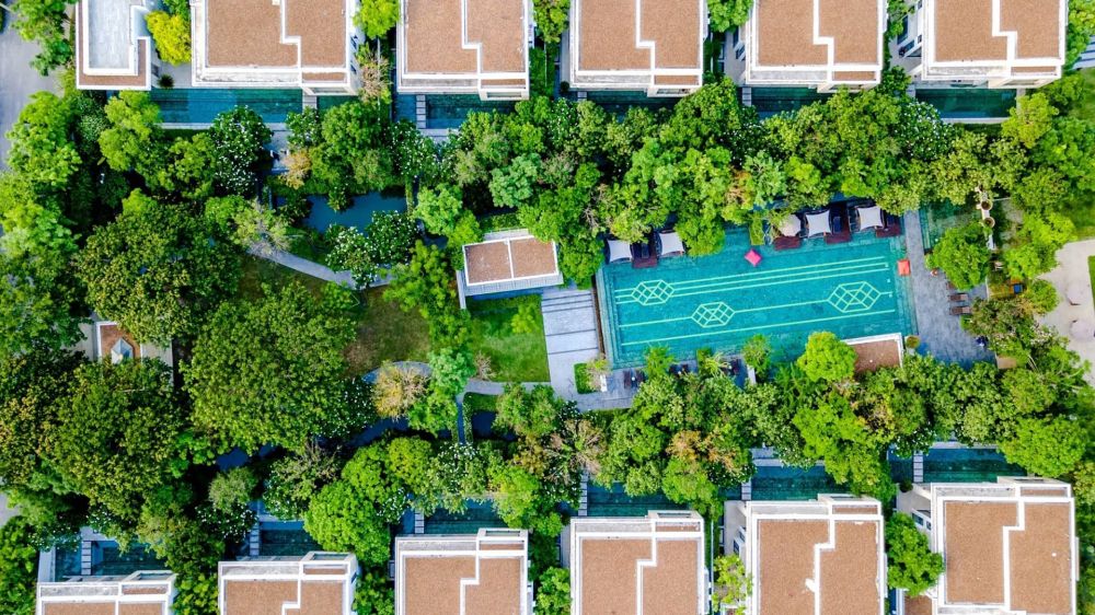 Three Bedroom Luxury Pool Villa, Baba Beach Club Hua Hin 5*