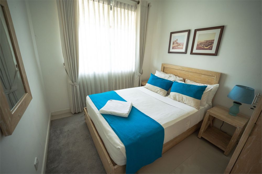 Two Bedroom Heritage (Apartment With Kitchen), Ocean Front Condominium - Galle 4*
