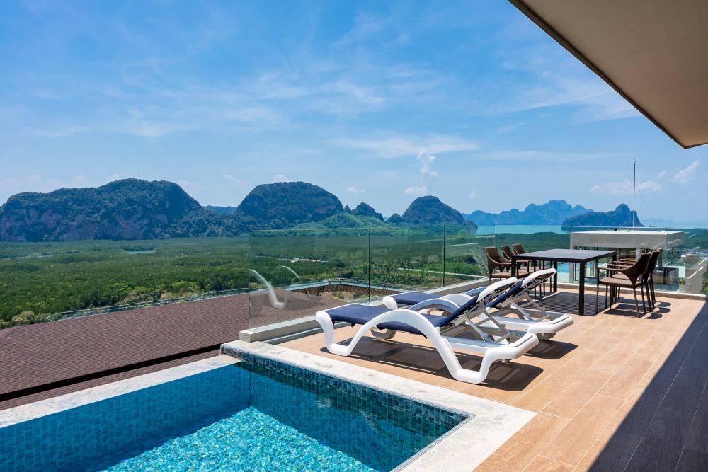 Two Bedroom Pool Villa, Beyond Skywalk Nangshi 4*