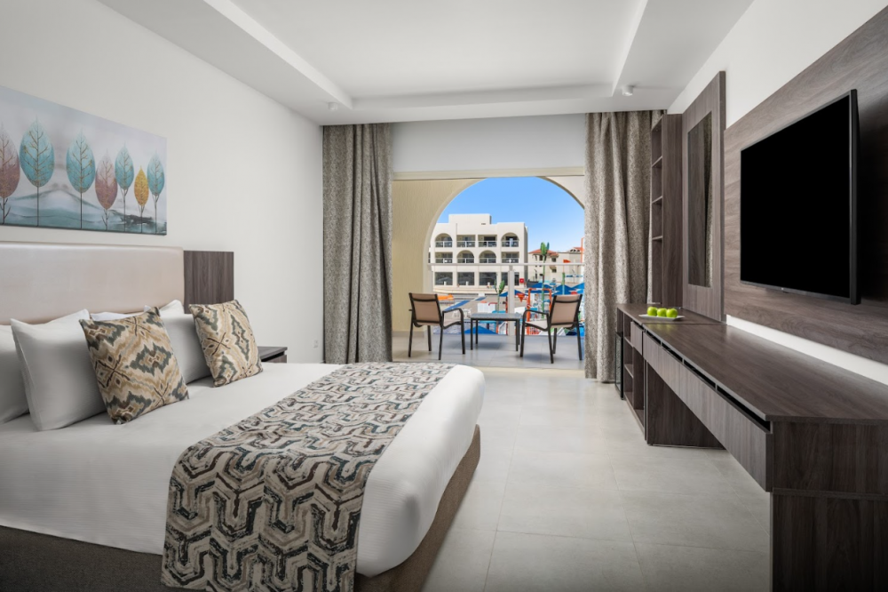Splash, Albatros Makadi Resort (ex. Harmony Makadi Bay Hotel & Resort) 5*