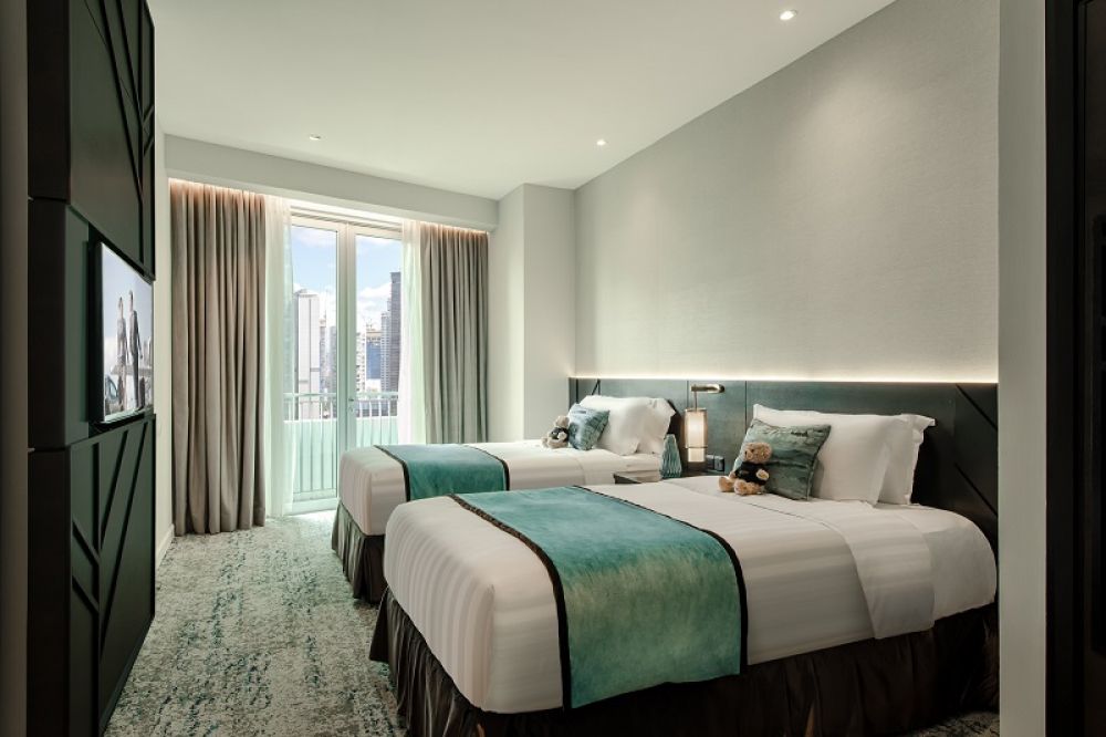 One-Bedroom Premier, Ascott Kuala Lumpur 5*