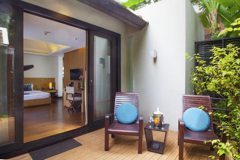 The Spa Villa Suite, Chaweng Regent Beach Resort 4*