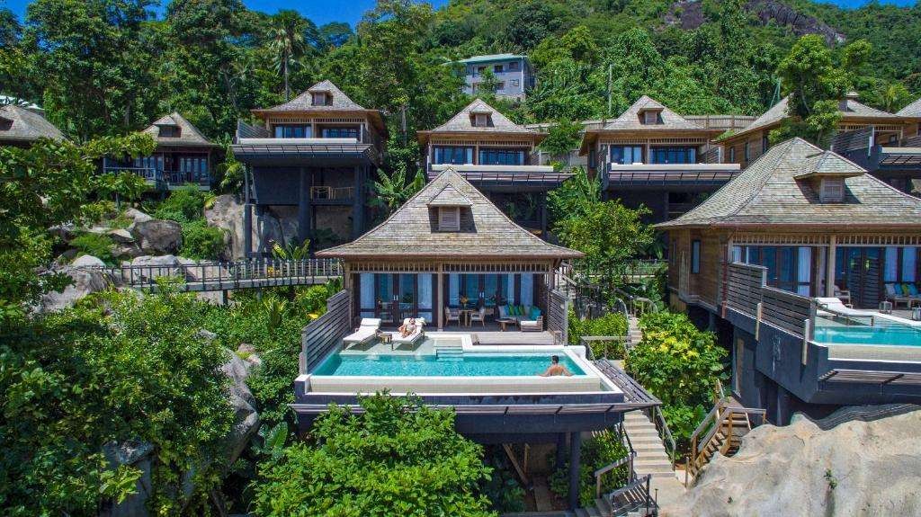 Grand Ocean View Pool Villa, Hilton Seychelles Northolme Resort & Spa | Adults Only 13+ 5*