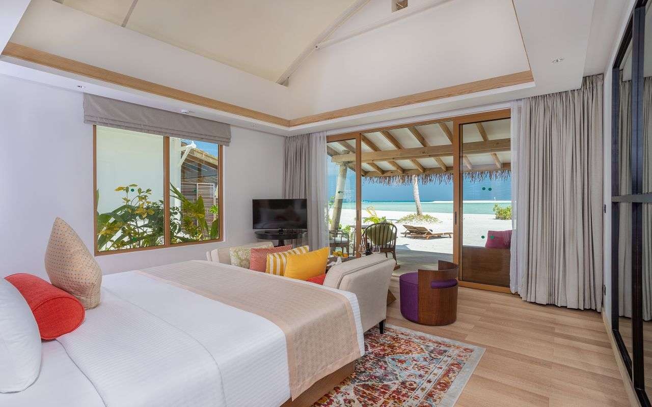 Platinum Beach Bungalow, Cinnamon Hakura Huraa | Adults only 18+ 5*