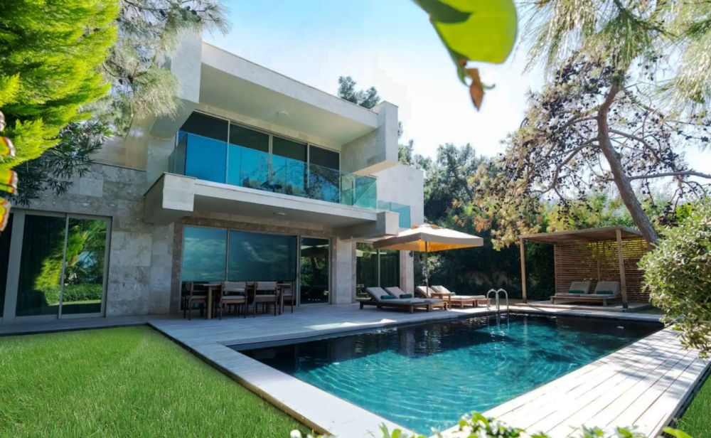 Connection Pool Suite, Vogue Hotel Supreme Bodrum 5*