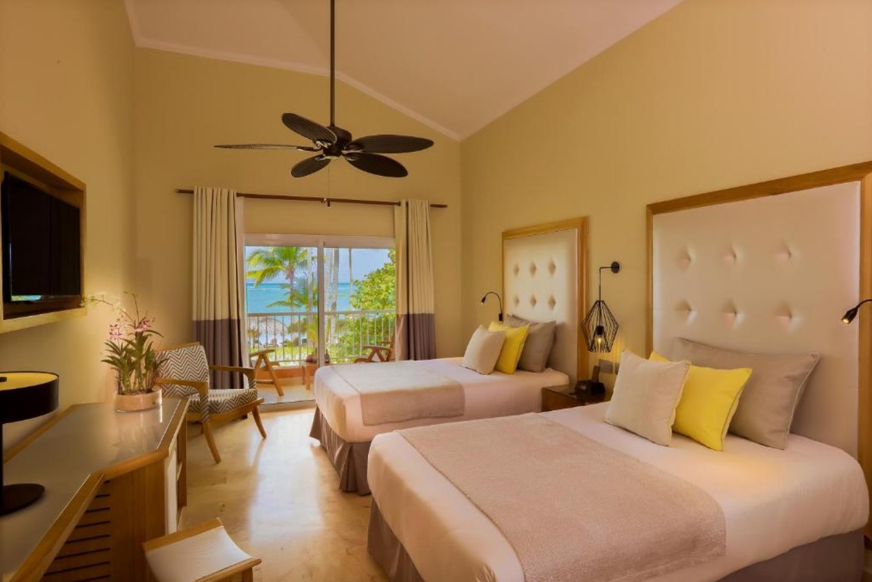 Deluxe Garden, Grand Palladium Palace Resort Spa & Casino 5*