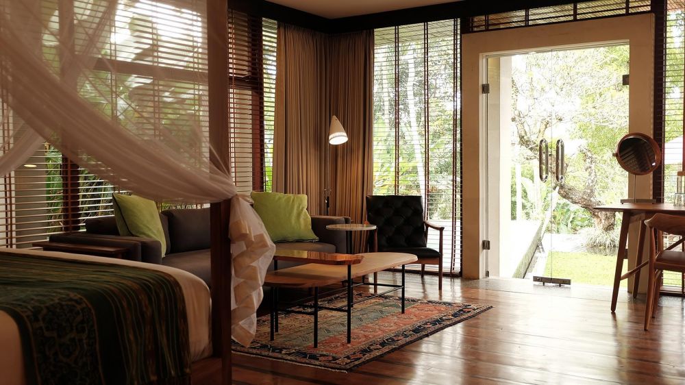 Two Bedroom Villa, Chapung Se Bali Resort 5*