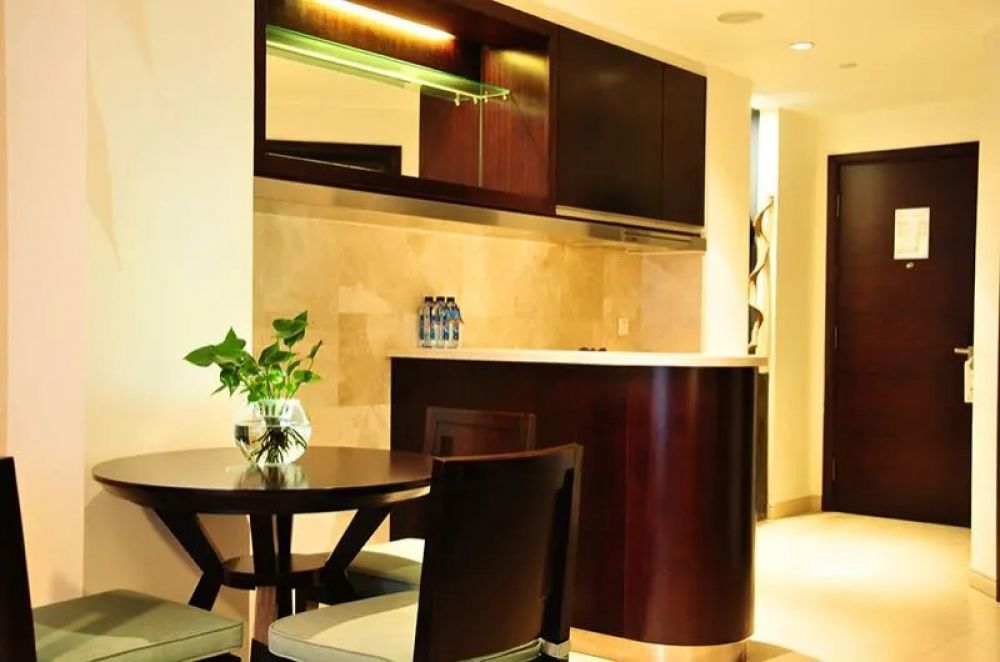 Family Suite Room, Howard Johnson Resort Sanya Bay 5*