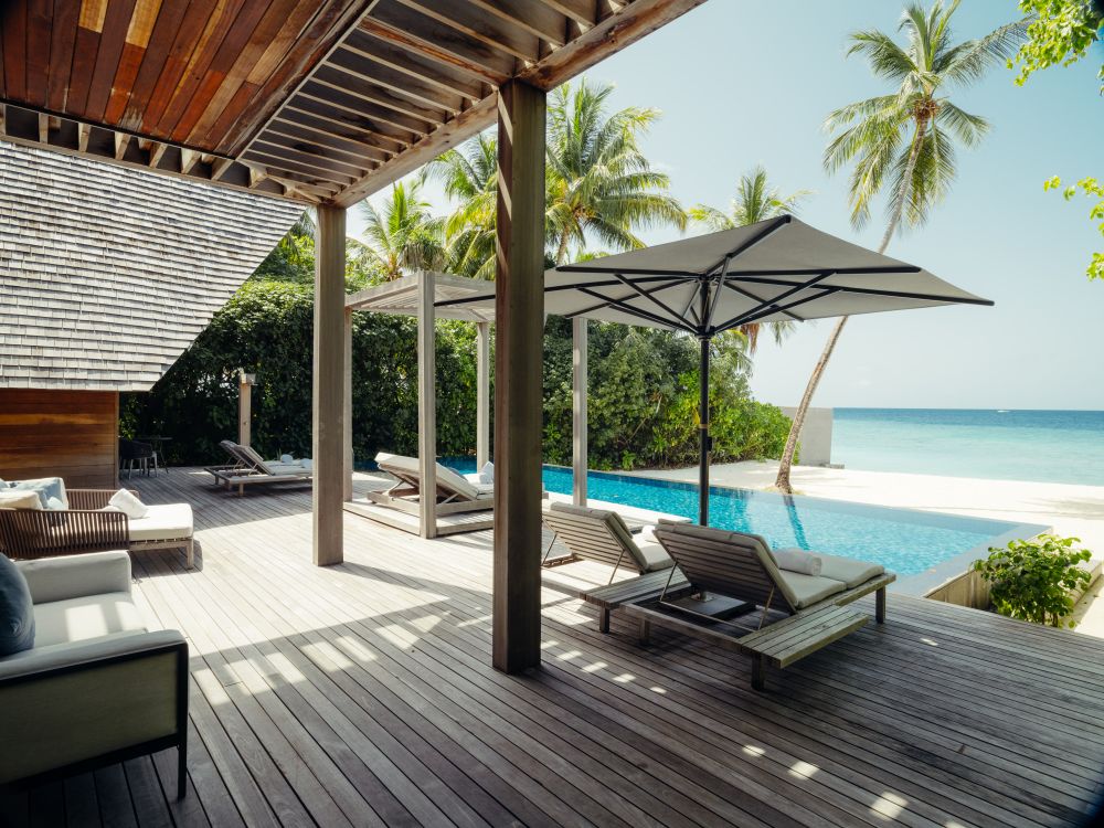 Knickerbocker Residence, The St. Regis Maldives 5*