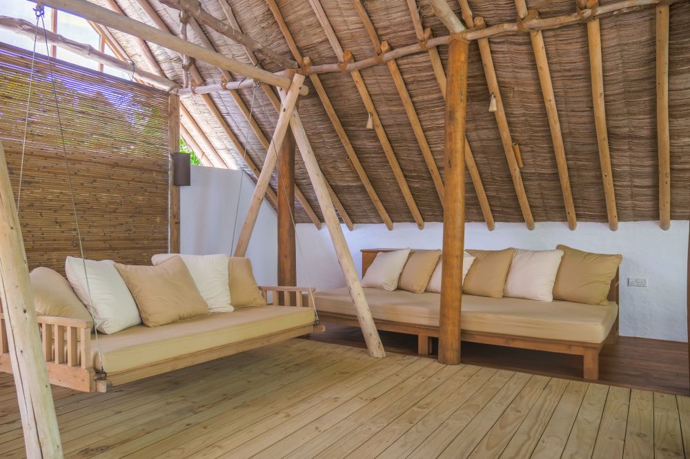 2 Bedroom Crusoe with Pool, Soneva Fushi 5*