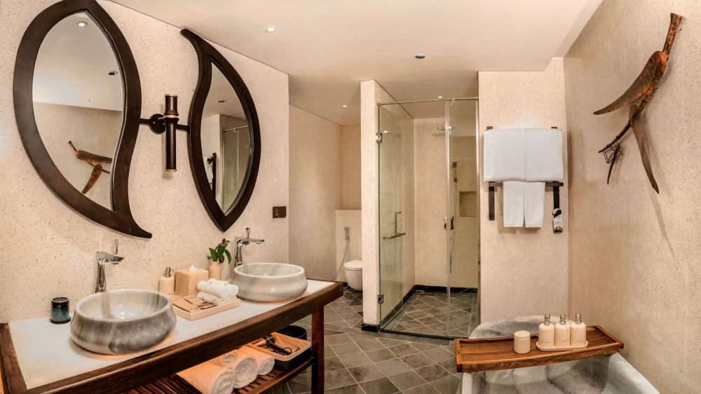 Junior Suite Garden View with Children Themed Room, Amiana Resort Nha Trang 5*