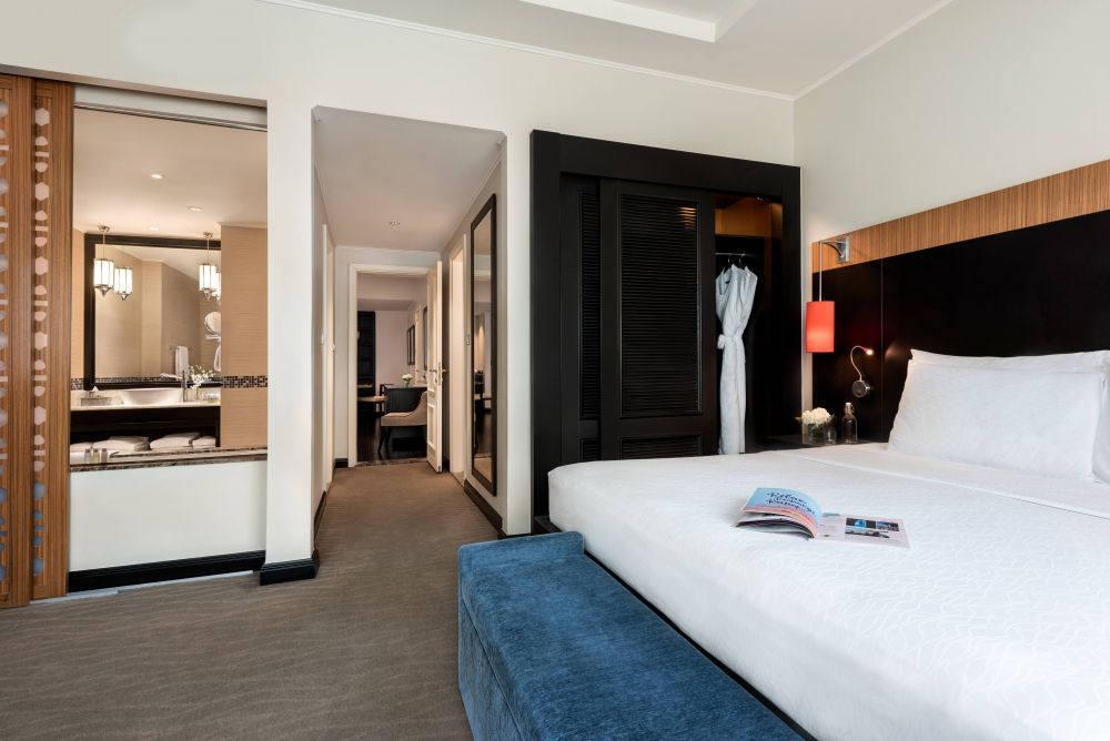 Family Suite, NH Collection Dubai Ibn Battuta (ex. Oaks Ibn Battuta Gate Dubai) 5*