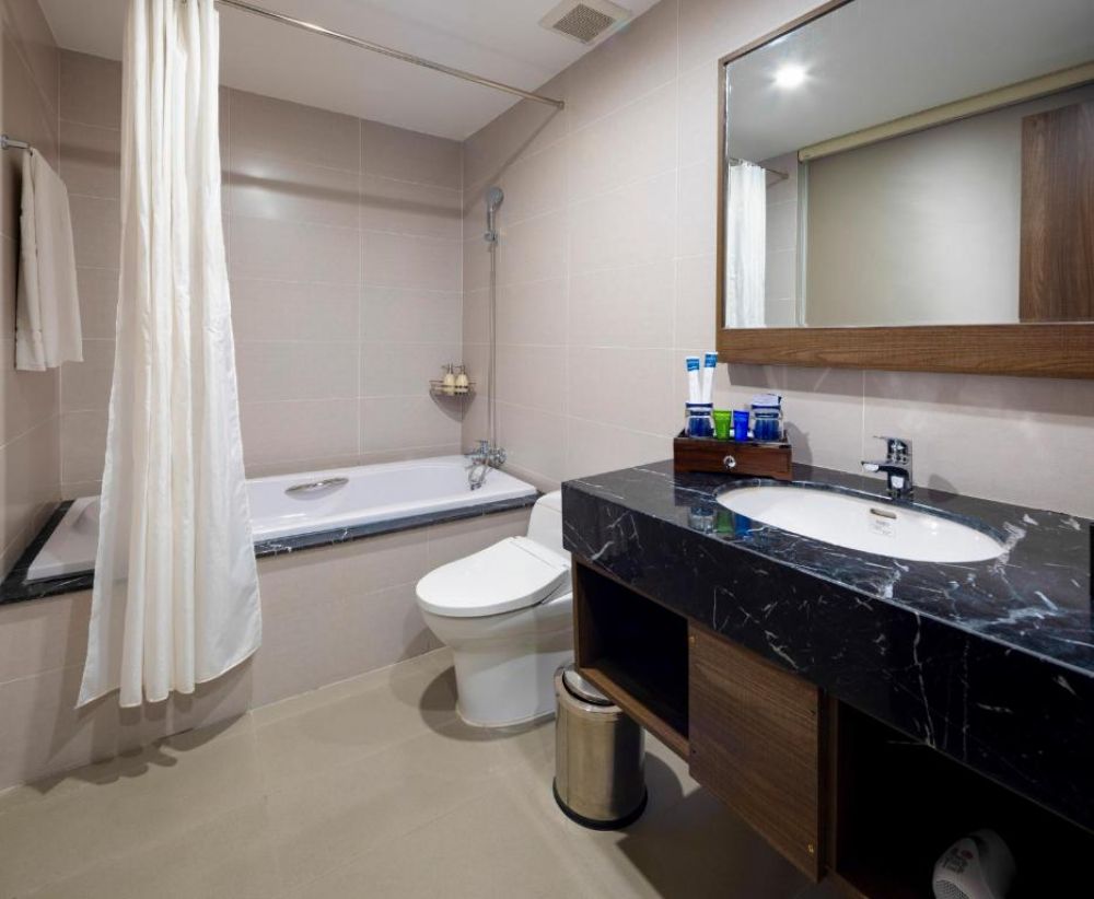 Studio Plus Ocean View, Daphovina Hotel (ex.Aston Nha Trang City Hotel) 4*