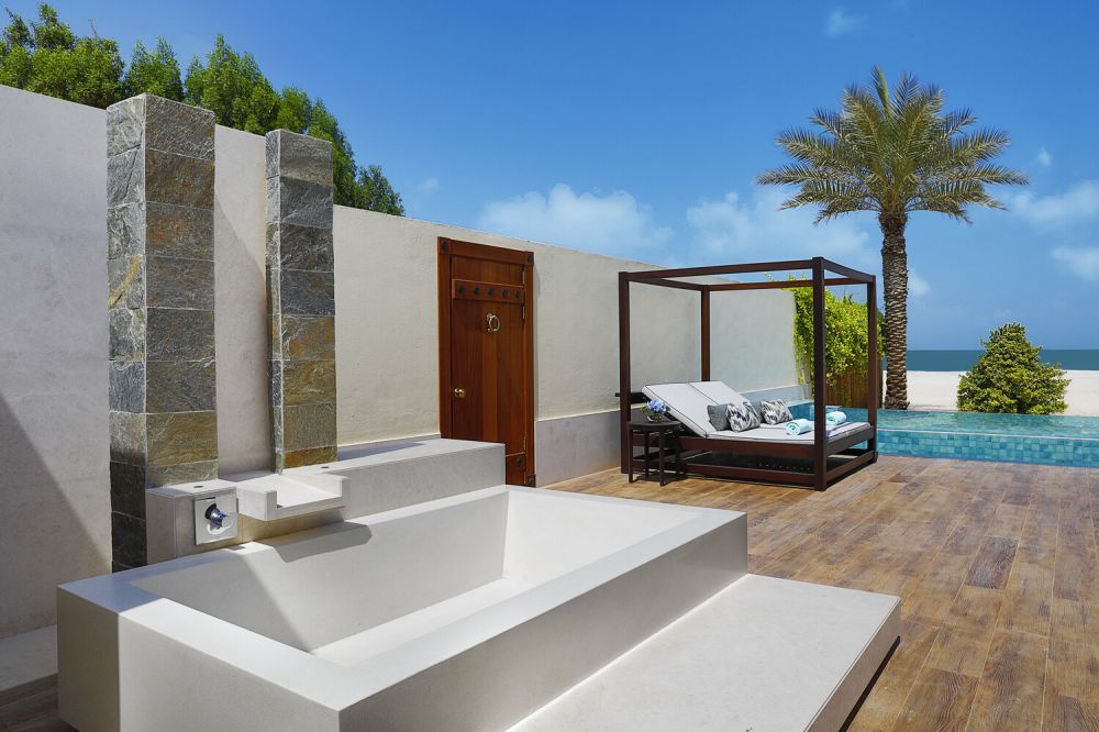 Al Shamal Ocean View Villa, The Ritz Carlton Ras Al Khaimah Al Hamra Beach 5*