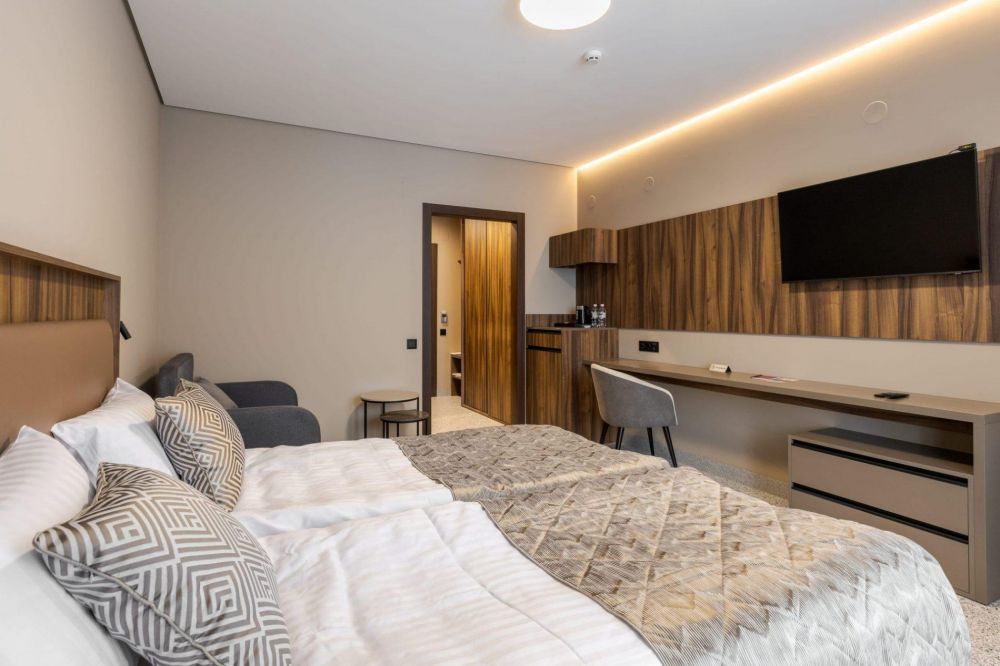 One-room Junior Suite (Boutique Hotel), Озеро Vita 