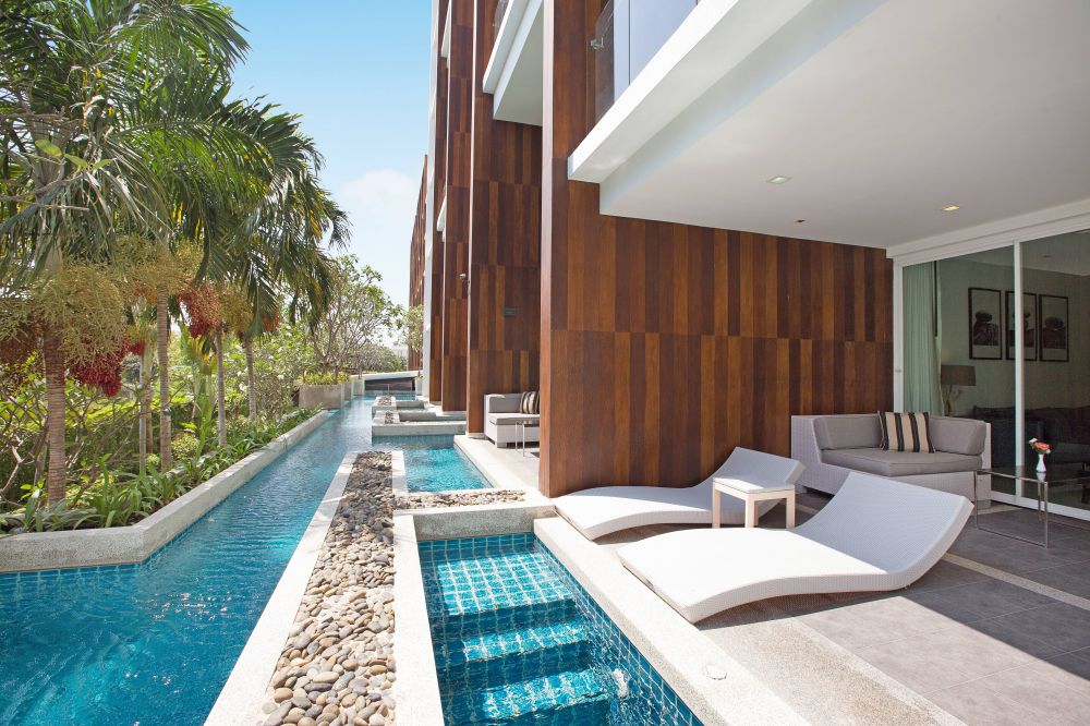 2-bedroom Corner Suite/ Pool Access, Mida De Sea 4*