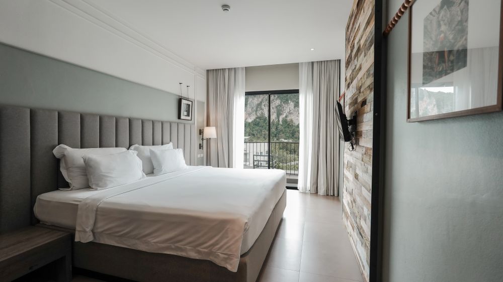 Superior, Sugar Marina Resort Cliffhanger Aonang 4*