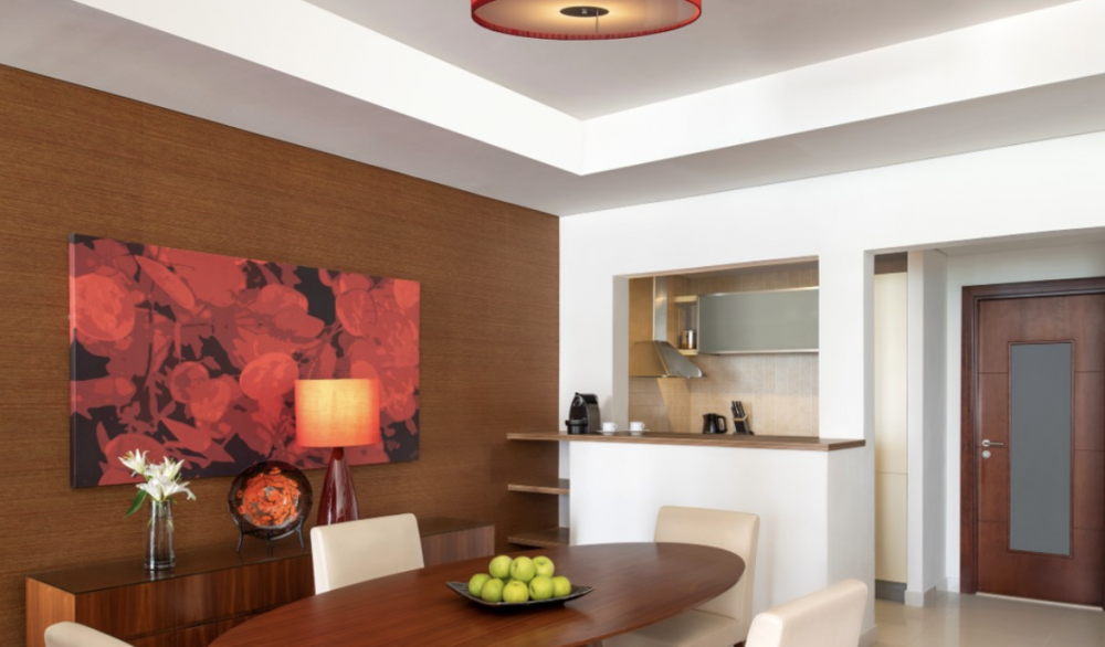 Studio Executive, Fraser Suites Doha 5*