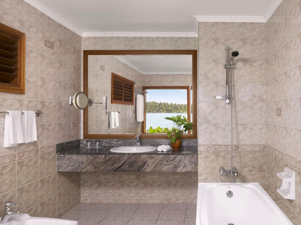 Water Villa, Villa Park Sun Island 5*