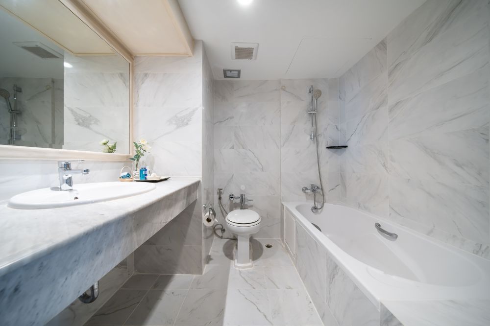 Deluxe Ocean View, Cosy Beach Hotel 3+