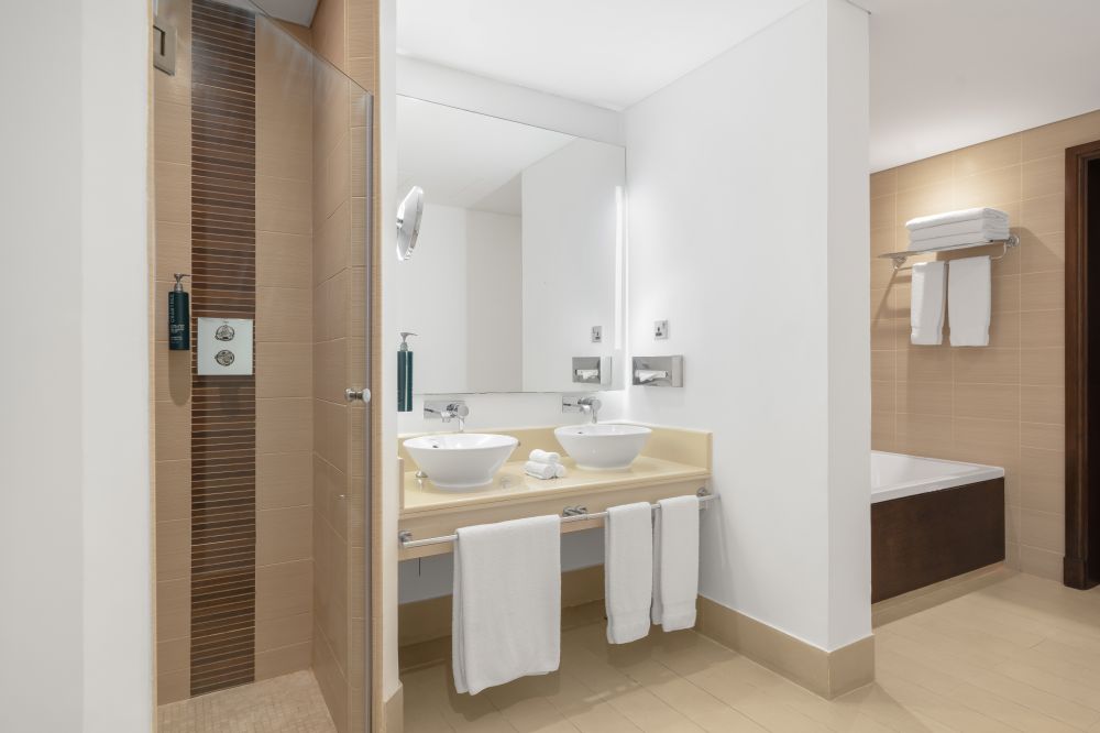 One Bedroom Deluxe Suite, Rixos Al Mairid Ras Al Khaimah 5*