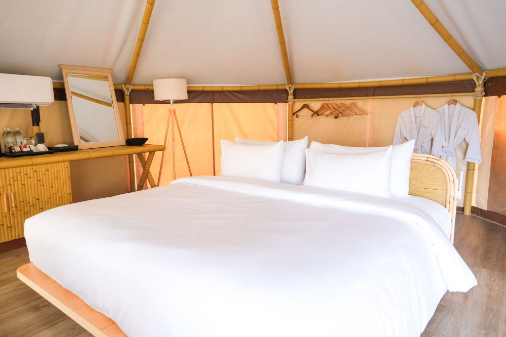 Forest Tent, Beyond Skywalk Nangshi 4*