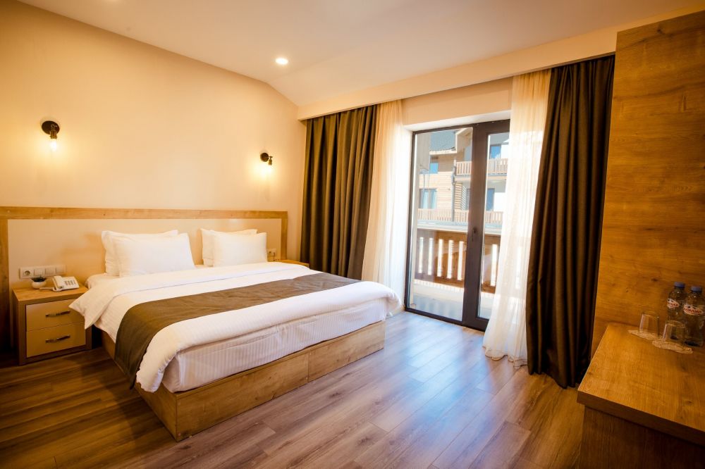 Suite with Balcony, Gudauri Inn 4*