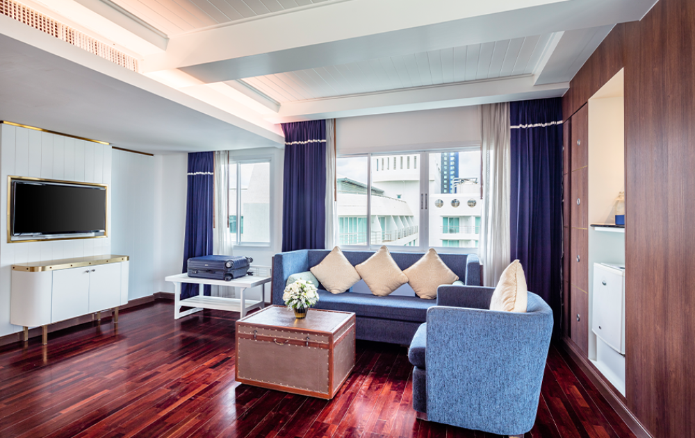 Family Room, Cruise Hotel (The) (ex. A-One The Royal Cruise Hotel) 4*