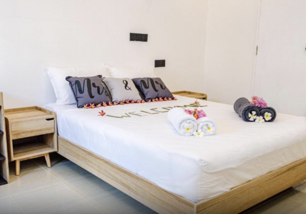 Room with 1 bed (DBL), Ahiva Village 