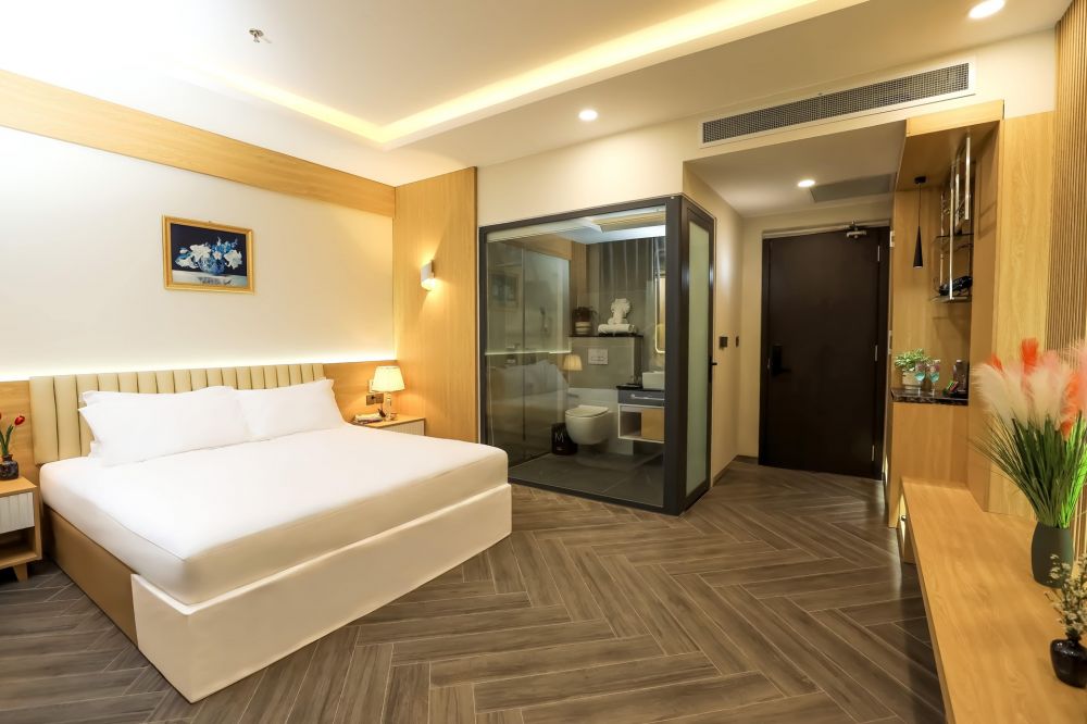 Classic City View with Balcony, Daystar Hotel Phu Quoc 4*