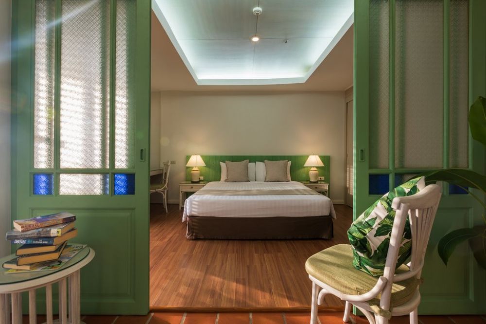 One Bedroom Suite, Kantary Bay Phuket Hotel & Serviced Apartment 4*