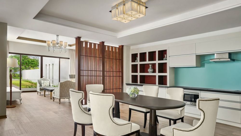 3 Bedroom Villa Garden, Sheraton Phu Quoc Long Beach Resort 5*