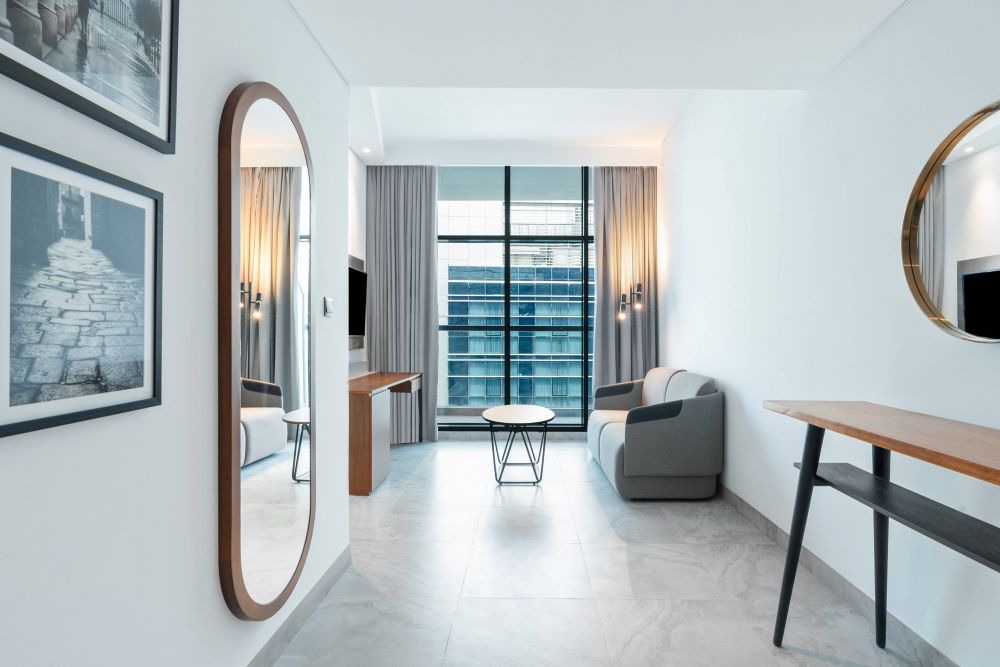 Executive Suite with Soluna Beach Access, The First Collection Waterfront, Dubai, A Tribute Portfolio 4*