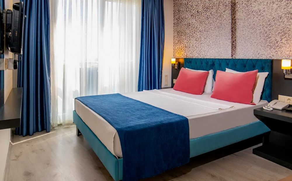 Standart Terrace Room, Palmora Lara Hotel (ex. Jura Hotels Lara) 4*