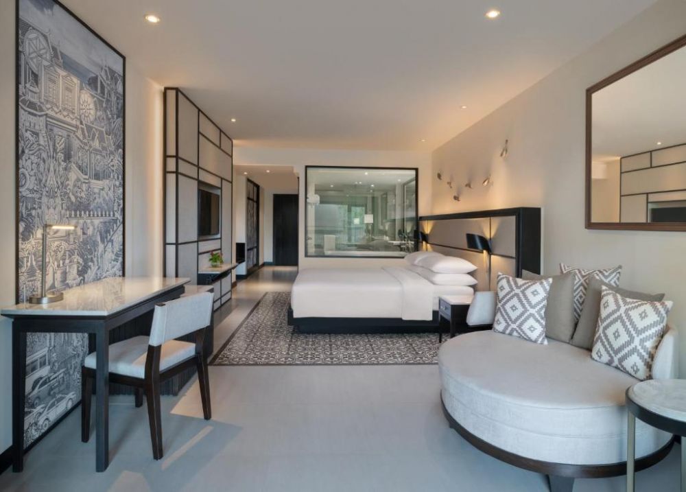 Deluxe King/ Twin, Hyatt Regency Phuket Resort 5*