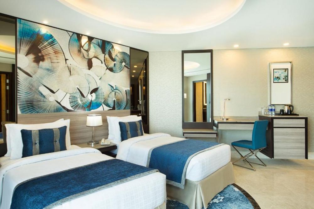 Standard Room, Grand Mercure Business Bay (ex. Gulf Court Hotel Business Bay) 4*