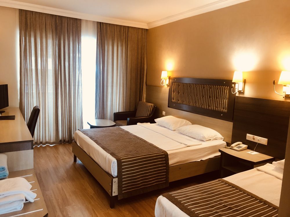Family Room, Kirbiyik Resort Hotel (ex. Dinler Hotel) 5*