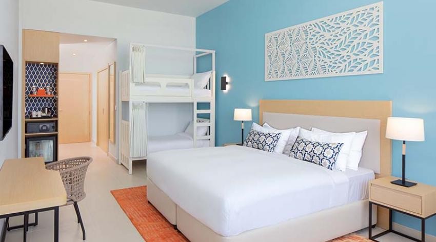 Mirage Superior/SV, Centara Mirage Beach Resort Dubai 4*