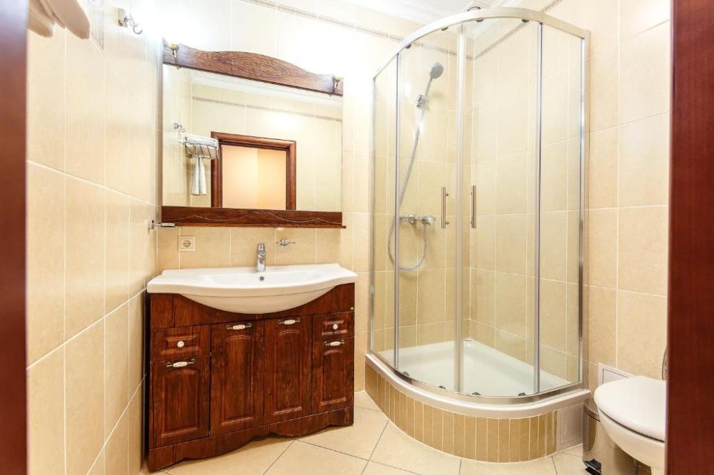 Standard DBL/TWIN, Alanda Hotel & Apartments 4*