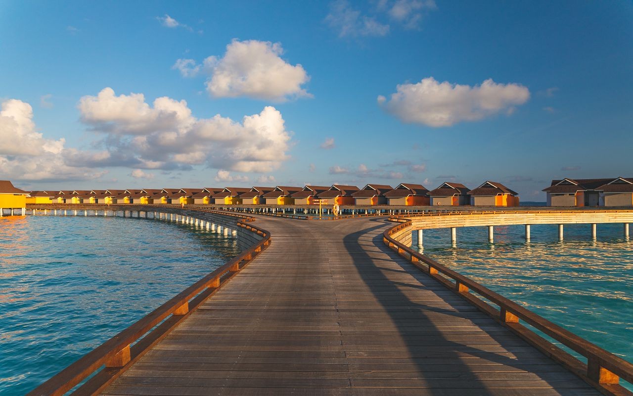 Lagoon Overwater Villa with Pool, The Standard Maldives by Hyatt (ex. The Standard Huruvalhi Maldives) 5*
