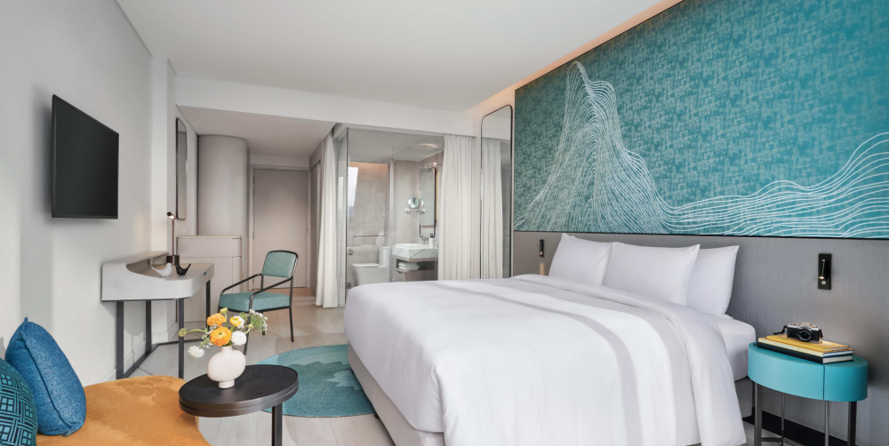 Deluxe CV/SV, Voco Ma Belle Danang 5*