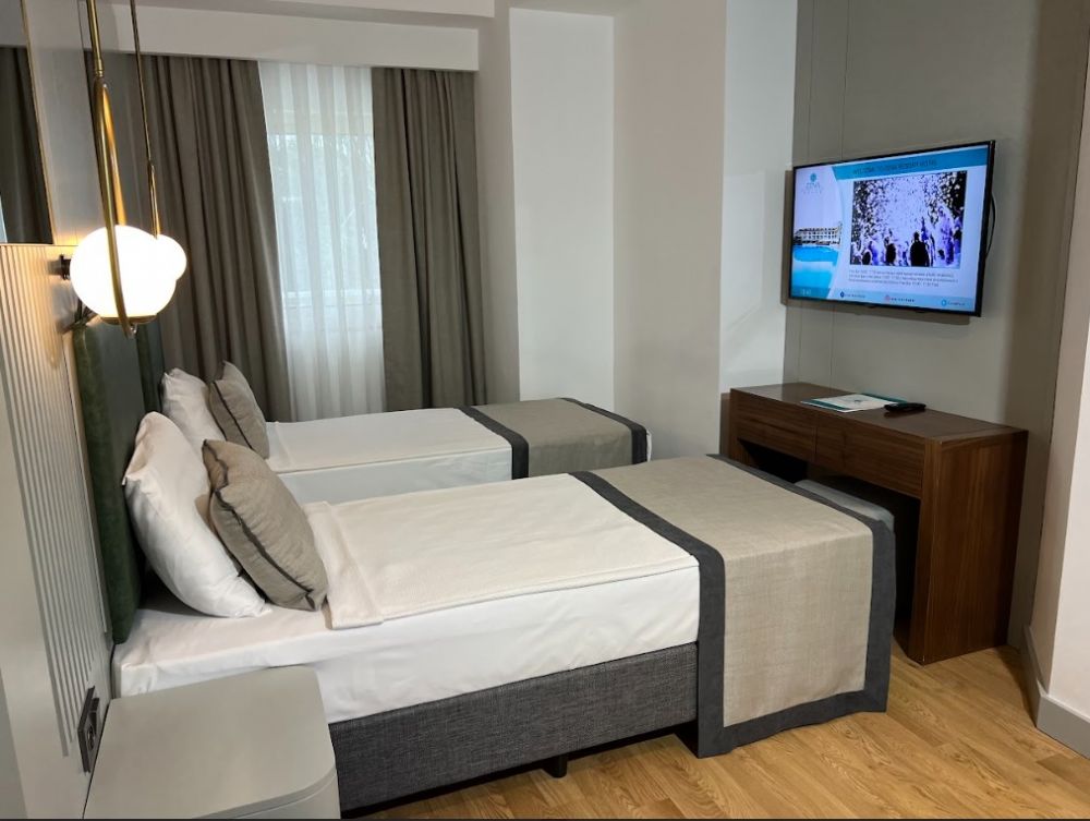 Family Room LV/SV, Zena Resort Hotel 5*